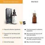 Hair Growth Oil Manufacturer - Private Label Advanced Anti-Hair Loss Treatment Scalp Regrowth Repair Formula