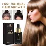 Hair Growth Oil Manufacturer - 100% Natural Angelica Ginseng Ginger Repair Regrowth Anti-Hair Loss Treatment