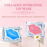 Lip Sleeping Mask Manufacturer - Wholesale Private Label Organic Hydrating Plumping Collagen Lip Mask