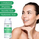 Retinol Night Cream Manufacturer - Custom Private Label Anti-Aging Brightening Lightening Night Treatment