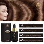 Hair Growth Oil Manufacturer - 100% Natural Angelica Ginseng Ginger Repair Regrowth Anti-Hair Loss Treatment