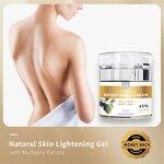 Intimate Whitening Cream Manufacturer - Private Label Dark Inner Thighs Brightening Lightening Cream
