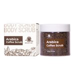 Coffee Body Scrub Manufacturer - Wholesale Custom Logo Dead Sea Salt Brightening Exfoliating Anti-Aging Scrub