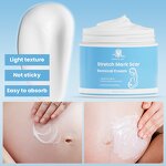 Stretch Mark Cream Manufacturer - Private Label Natural Non-Irritating Fast Acting Smooth Skin Repair Formula