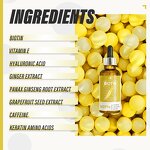 Hair Growth Serum Manufacturer - Natural Ingredients Treatment Scalp Regrowth Oil Biotin Hair Growth Formula