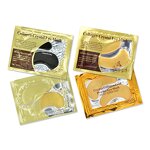 Collagen Eye Mask Manufacturer - Wholesale 24K Gold Eye Care Device Puffy Dark Circle Treatments Smooth Wrinkles