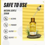 Hair Growth Serum Manufacturer - Natural Ingredients Treatment Scalp Regrowth Oil Biotin Hair Growth Formula