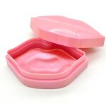 Lip Sleeping Mask Manufacturer - Private Label Organic Hydrating Fruit Flavor Moisturizing Collagen Lip Mask
