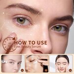 Under Eye Cream Manufacturer - Private Label Anti Wrinkles Tightening Firming Instant Eye Bags Removal Repair