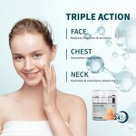 Honey Face Cream Manufacturer - Private Label Anti-Aging Wrinkle Remover Collagen Moisturizing Firming Formula