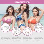 Breast Enlargement Cream Manufacturer - Private Label Elasticity Tightening Massage Pregnancy Firming Lift Cream