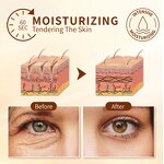 Under Eye Cream Manufacturer - Private Label Anti Wrinkles Tightening Firming Instant Eye Bags Removal Repair
