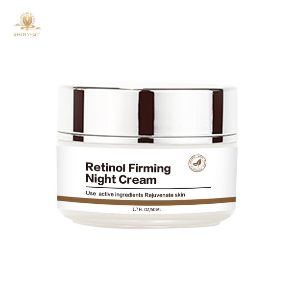 Retinol Night Cream Manufacturer - Dark Spot Pigment Corrector Anti-Aging Wrinkle Remover Firming Formula