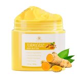 Body Butter Manufacturer - Custom Organic Vitamin C Deep Hydration Moisturizing Smooth Turmeric Body Butter