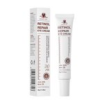 Retinol Eye Cream Manufacturer - OEM ODM Private Label Anti-Wrinkle Anti-Puffiness Dark Circle Tightening Formula