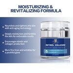 Anti-Wrinkle Cream Manufacturer - Private Label Natural Organic Nourishing Moisturizing Anti-Wrinkle Formula