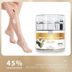 Intimate Whitening Cream Manufacturer - Private Label Dark Inner Thighs Brightening Lightening Cream