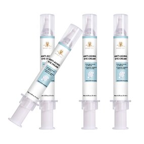 Peptide Eye Cream Manufacturer - Private Labels Eye Bags Depuffs Tightening Repair Instant Anti Wrinkle Formula