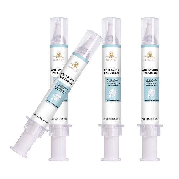 Peptide Eye Cream Manufacturer - Private Labels Eye Bags Depuffs Tightening Repair Instant Anti Wrinkle Formula