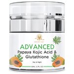 Kojic Acid Face Cream Manufacturer - OEM Private Label Papaya Anti-Aging Kojic Acid Whitening Lightening Cream