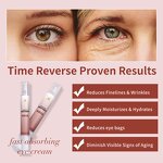 Eye Cream Manufacturer - Eye Bags Rapidly Reducing Wrinkles Fine Lines Instant Firming Dark Circle Formula