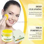 Cleansing Pads Manufacturer - Turmeric Pads 60 Pads Wholesale Facial Imperfections Remove Kojic Acid Turmeric Formula