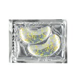 Hydrogel Eye Mask Manufacturer - Hot Selling Seaweed Natural Collagen Eye Mask Gel Pads Herb Under Eye Patches