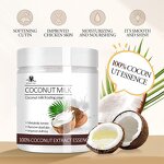 Body Scrub Manufacturer - OEM Private Label Natural Smoothing Dead Skin Remove Shea Butter Collagen Exfoliant