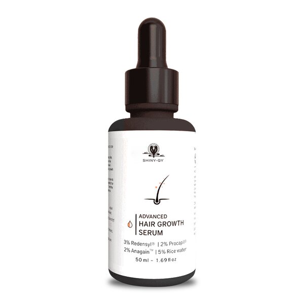 Hair Growth Oil Manufacturer - Private Label Advanced Anti-Hair Loss Treatment Scalp Regrowth Repair Formula