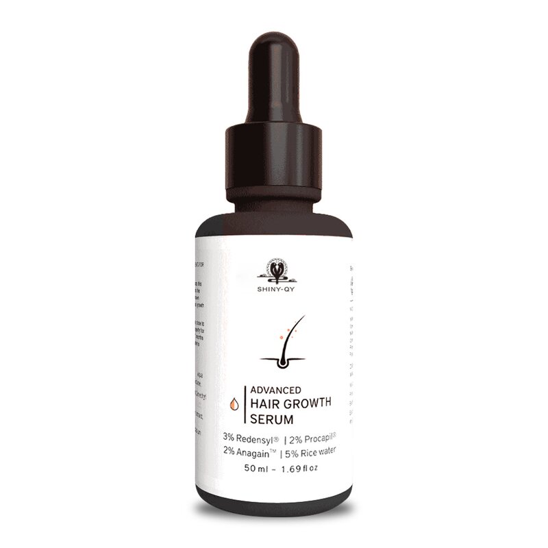 Hair Growth Oil Manufacturer - Private Label Advanced Anti-Hair Loss Treatment Scalp Regrowth Repair Formula