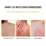 Sunscreen Lotion Manufacturer - Private Label Vegan Moisturizing Cooling Aloe Vera Hyaluronic Acid Sun Screen