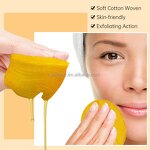 Cleansing Pads Manufacturer - Turmeric Pads 60 Pads Wholesale Facial Imperfections Remove Kojic Acid Turmeric Formula