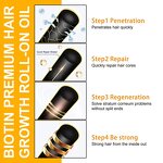 Biotin Shampoo Manufacturer - Private Label Natural Strengthen Anti-Hair Loss Hair Growth Shampoo