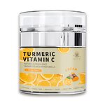 Face Cream Manufacturer - Private Label Turmeric Vitamin C Brightening Anti-Aging Moisturizing Formula