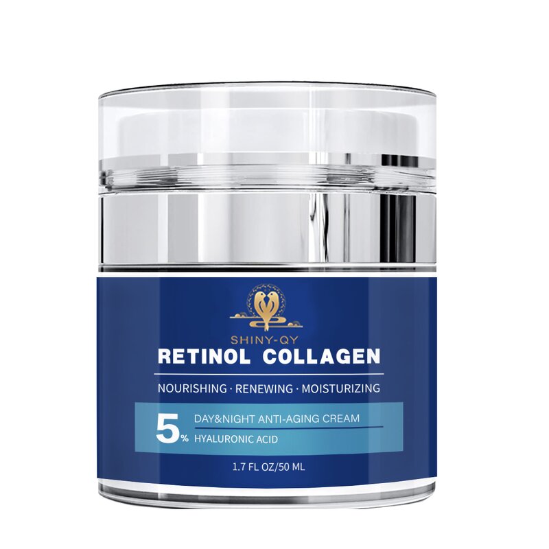 Anti-Wrinkle Cream Manufacturer - Private Label Natural Organic Nourishing Moisturizing Anti-Wrinkle Formula