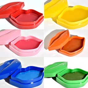 Lip Sleeping Mask Manufacturer - Private Label Organic Hydrating Fruit Flavor Moisturizing Collagen Lip Mask