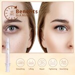 Under Eye Cream Manufacturer - Private Label Anti Wrinkles Tightening Firming Instant Eye Bags Removal Repair