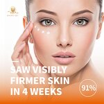 Eye Cream Manufacturer - Private Labels Depuffs Tightening Firms Repair Instant Anti Aging Anti Wrinkles Formula