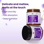 Body Butter Manufacturer - OEM ODM Private Label Dry Skin Deep Nourishing Magnesium Lavender Formula