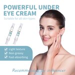 Peptide Eye Cream Manufacturer - Private Labels Eye Bags Depuffs Tightening Repair Instant Anti Wrinkle Formula