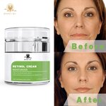 Retinol Face Cream Manufacturer - Hot Selling Anti-Aging Wrinkle Brightening 2.5% Retinol with Hyaluronic Acid
