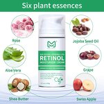 Retinol Night Cream Manufacturer - Custom Private Label Anti-Aging Brightening Lightening Night Treatment