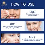 Anti-Wrinkle Cream Manufacturer - Private Label Natural Organic Nourishing Moisturizing Anti-Wrinkle Formula