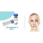 Decapeptide-4 Powder Manufacturer - HUAWAVE Manufacturer Supply 98% 99% Cosmetic Raw Material Skincare