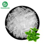 L-Menthol Crystal Manufacturer - High Pure Food and Cosmetic Grade 98% CAS 2216-51-5