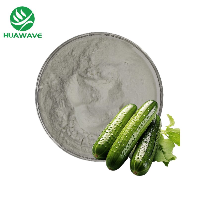 Cucumber Powder Manufacturer - Natural Freeze-dried Vegetable Cucumber Juice Powder