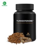Ajuga Turkestanica Extract Manufacturer - OEM Natural 40% Turkesterone Capsule