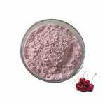 Acerola Extract Manufacturer - Natural Acerola Cherry Powder 98% Freeze-dried Cherry Juice