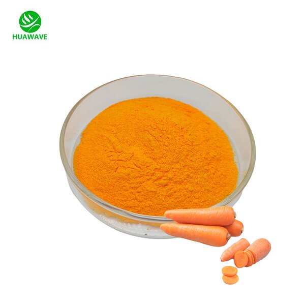 Beta-carotene Powder Manufacturer - Hot Sale Food Grade 98% Natural Pure Beta Carotene
