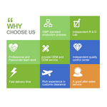 Hexapeptide-3 Manufacturer - Pure Hexapeptide Acetyl Hexapeptide-83/ CAS 616204-22-9 for Cosmetic